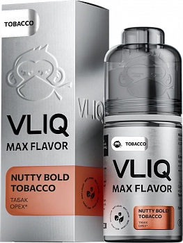 Ароматизатор Max Flavor Табак "Табак орех / Nutty Bold Tobacco" 15мл (на 30мл)