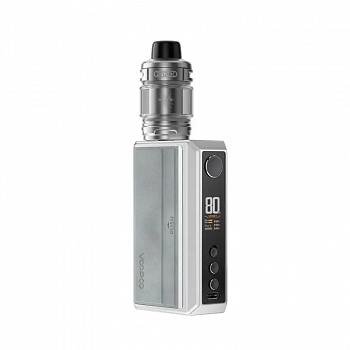 Voopoo DRAG 5 KIT 177W (Silver)
